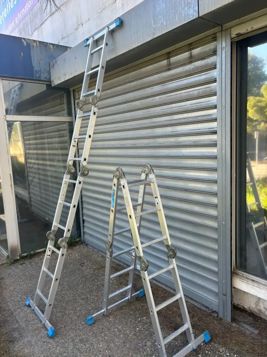 Dépannage rideau métallique d'urgence à Rueil-Malmaison