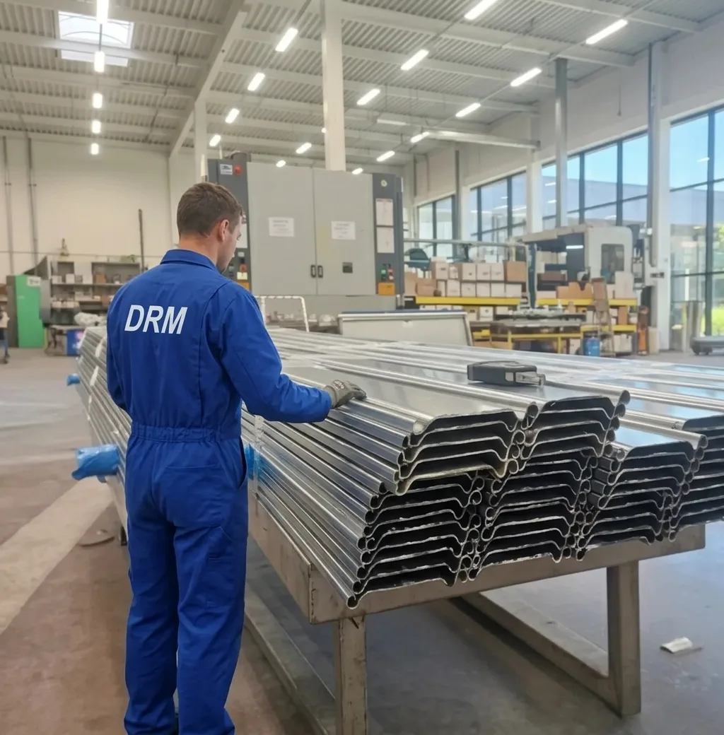 Tablier fabriqué sur mesure — Rideau métallique à Rueil-Malmaison Tablier fabriqué sur mesure — Rideau métallique à Rueil-Malmaison